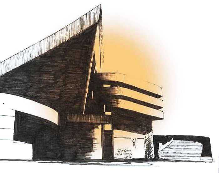 “Lost” Le Corbusier Building Sparks Preservation Movement in Iraq