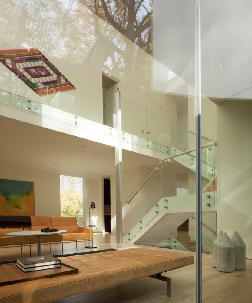NaCl House / David Jameson Architect