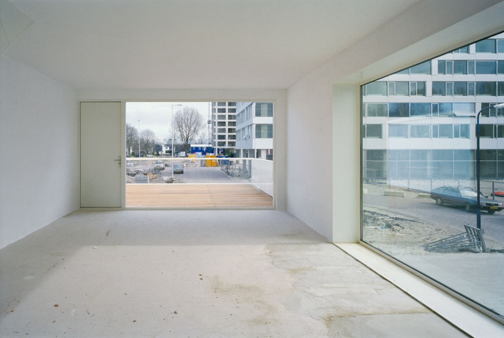 23 Town Houses in Amsterdam / Atelier Kempe Thill