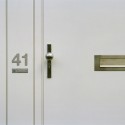 23 Town Houses In Amsterdam / Atelier Kempe Thill © Architektur-Fotografie Ulrich Schwarz
