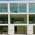 23 Town Houses In Amsterdam / Atelier Kempe Thill © Architektur-Fotografie Ulrich Schwarz