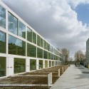 23 Town Houses In Amsterdam / Atelier Kempe Thill © Architektur-Fotografie Ulrich Schwarz