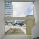 23 Town Houses In Amsterdam / Atelier Kempe Thill © Architektur-Fotografie Ulrich Schwarz