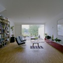 23 Town Houses In Amsterdam / Atelier Kempe Thill © Architektur-Fotografie Ulrich Schwarz