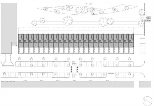 ground floor plan