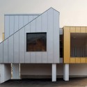 Mixed Use building Bizovik / Tria Studio © Črt Slavec & Photo Shark
