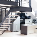 Mixed Use building Bizovik / Tria Studio © Črt Slavec & Photo Shark