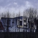 Mixed Use building Bizovik / Tria Studio © Črt Slavec & Photo Shark