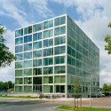 Atriumtower Hiphouse Zwolle / Atelier Kempe Thill Atriumtower Hiphouse Zwolle / Atelier Kempe Thill © Architektur-Fotografie Ulrich Schwarz