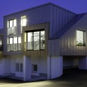 Mixed Use building Bizovik / Tria Studio © Črt Slavec & Photo Shark