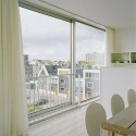 Atriumtower Hiphouse Zwolle / Atelier Kempe Thill Atriumtower Hiphouse Zwolle / Atelier Kempe Thill © Architektur-Fotografie Ulrich Schwarz