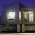 Mixed Use building Bizovik / Tria Studio © Črt Slavec & Photo Shark