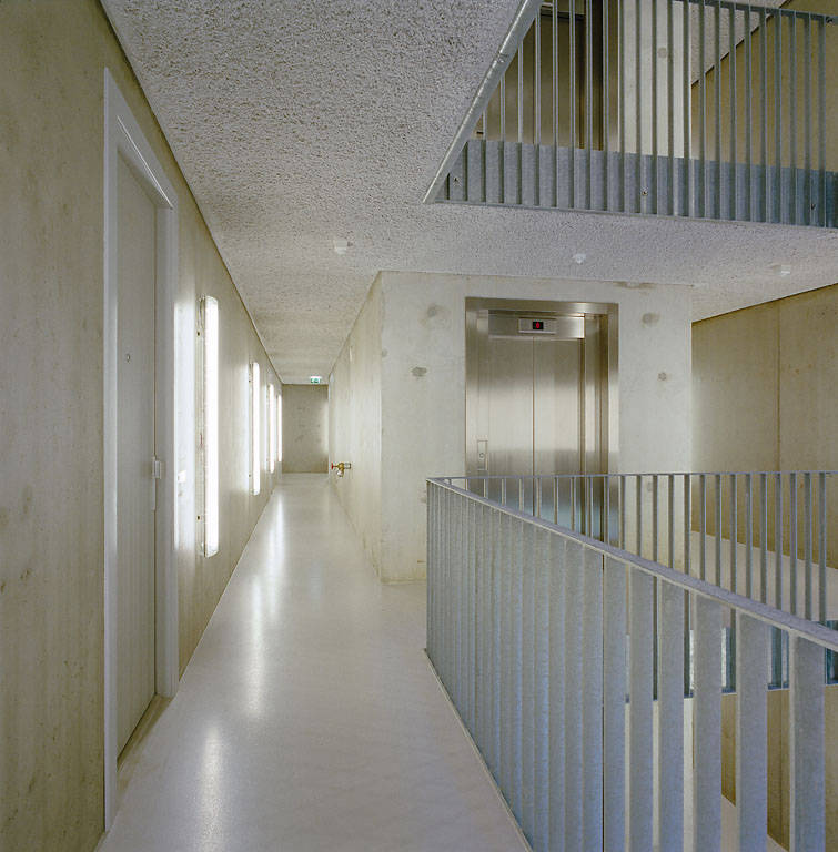 Atriumtower Hiphouse Zwolle / Atelier Kempe Thill