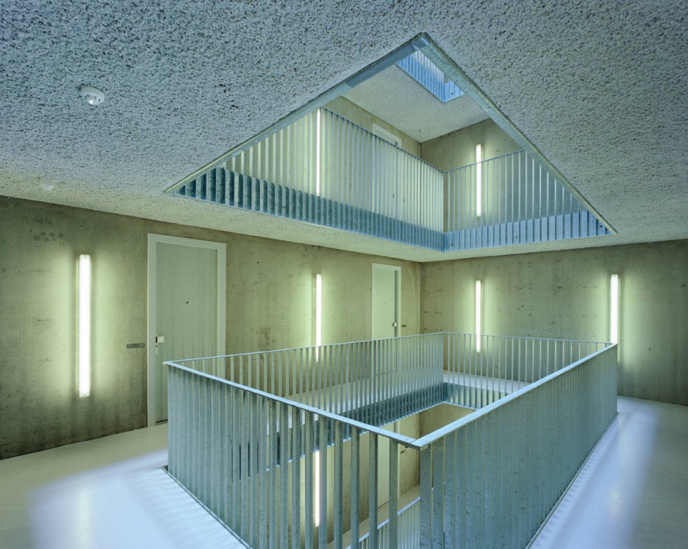 Atriumtower Hiphouse Zwolle / Atelier Kempe Thill
