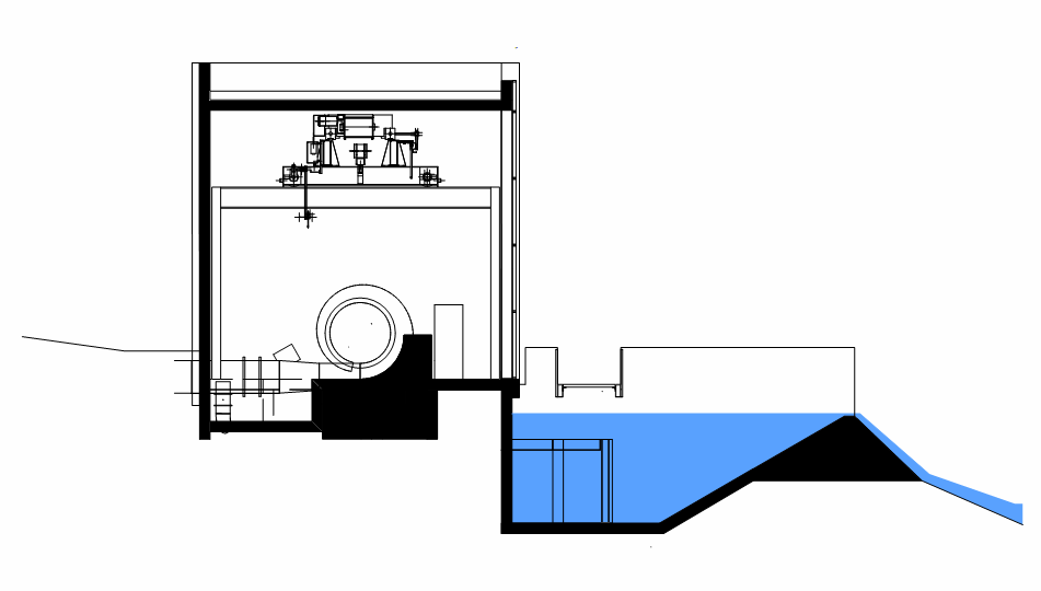 Power Stations Bjornstokk and Ovre Forsland / Stein Hamre Arkitektkontor As