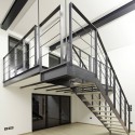 Mixed Use building Bizovik / Tria Studio © Črt Slavec & Photo Shark