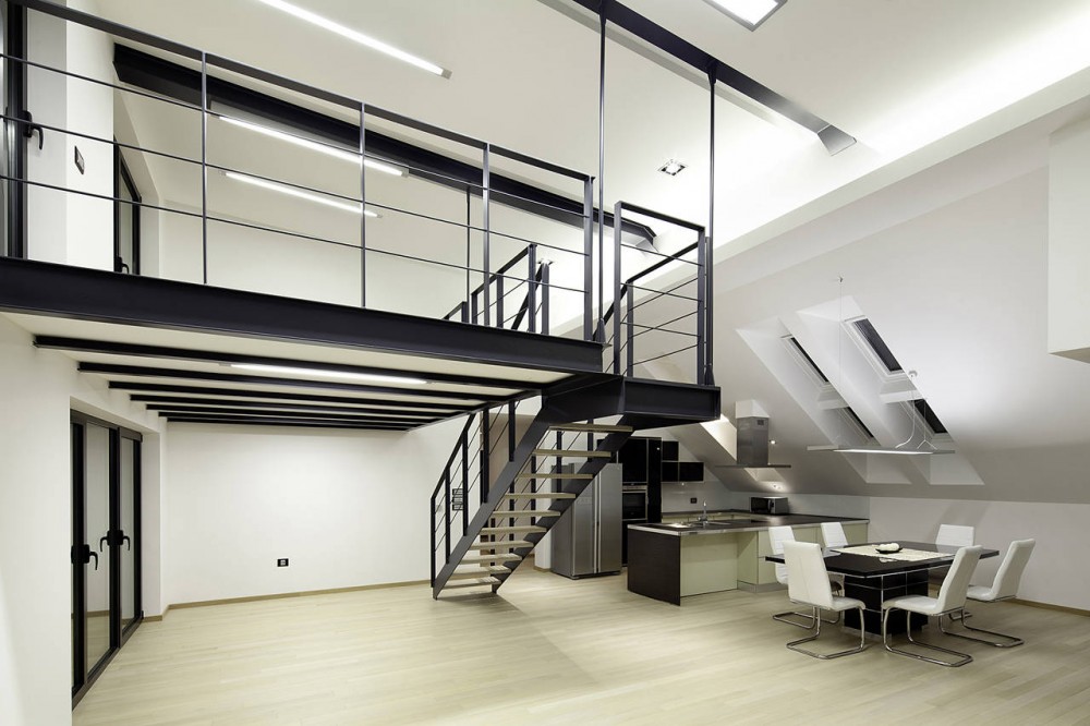 Mixed Use Building Bizovik / Tria Studio