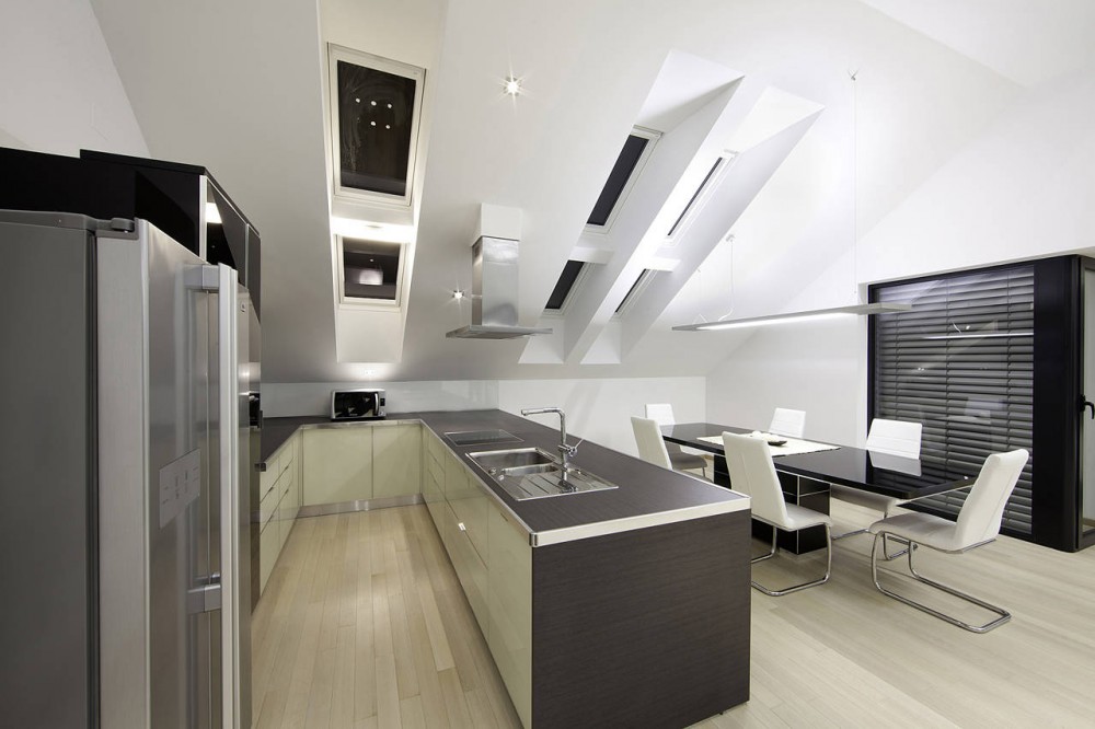 Mixed Use Building Bizovik / Tria Studio
