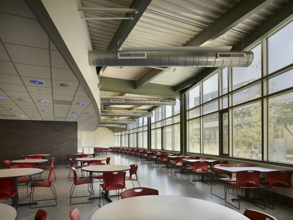 AIA Selects the 2012 COTE Top Ten Green Projects