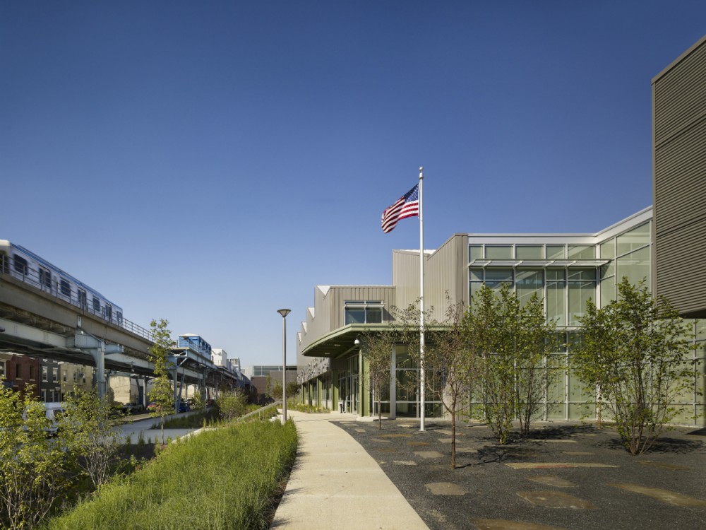 AIA Selects the 2012 COTE Top Ten Green Projects