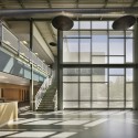 KCAPA_Halkin_lobby Kensington High School for the Creative and Performing Arts / SMP Architects (in collaboration w/ SRK Architects) © Halkin