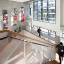 Mercy Corps_3_lara swimmer Mercy Corps Global Headquarters / THA Architecture © Lara Swimmer