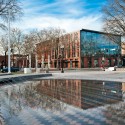 Mercy Corps_16_jeff amram Mercy Corps Global Headquarters / THA Architecture © Jeff Amram