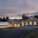 HRMS1_Mathers Music and Science Building / Opsis Architecture © Mathers
