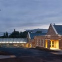 HRMS19_Mathers Music and Science Building / Opsis Architecture © Mathers