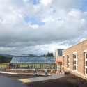 HRMS3_Mathers Music and Science Building / Opsis Architecture © Mathers