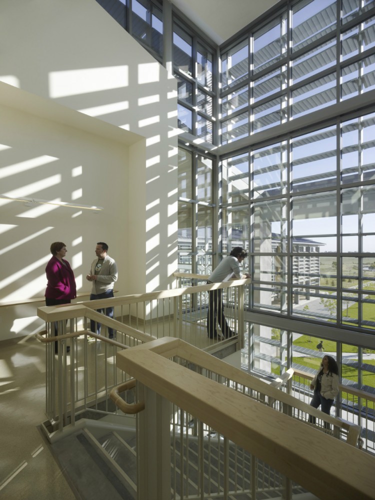 AIA Selects the 2012 COTE Top Ten Green Projects