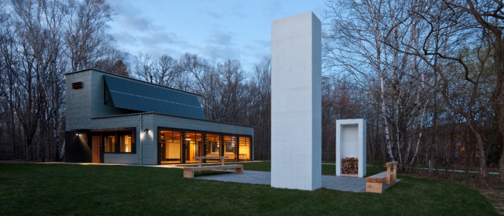AIA Selects the 2012 COTE Top Ten Green Projects