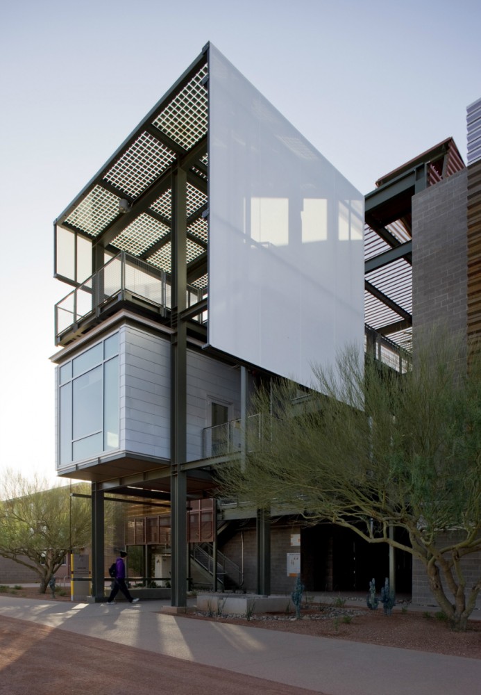 AIA Selects the 2012 COTE Top Ten Green Projects