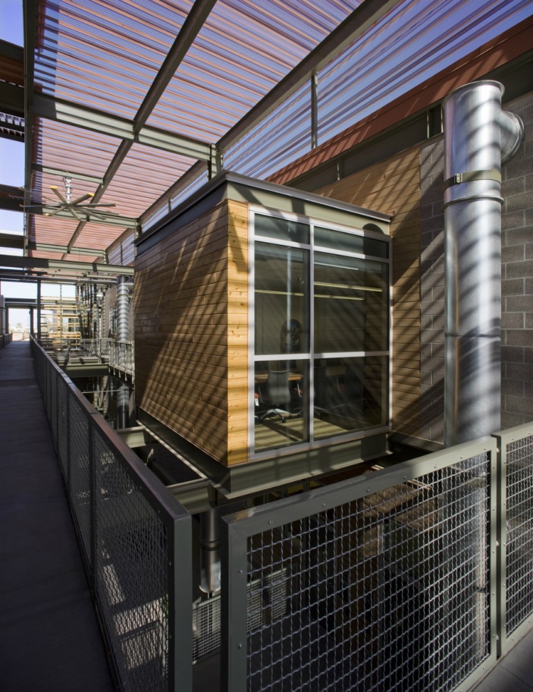 AIA Selects the 2012 COTE Top Ten Green Projects