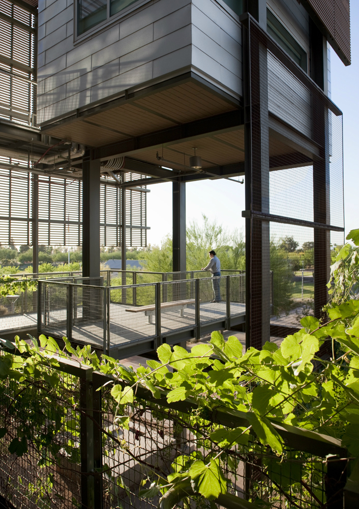 AIA Selects the 2012 COTE Top Ten Green Projects