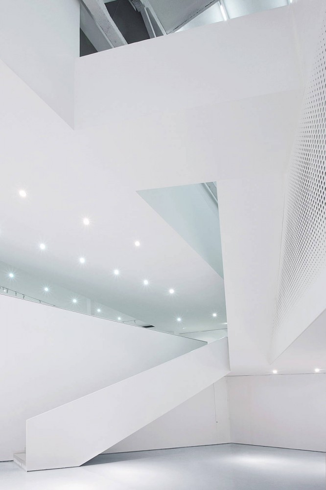 Yue Art Gallery / Tao Lei Architect Studio
