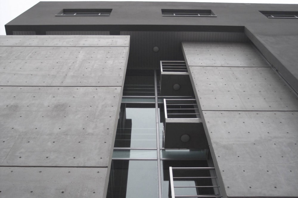 YI Building / Oh Jong Sang
