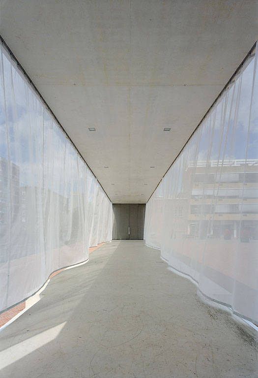 Urban Podium In Rotterdam / Atelier Kempe Thill