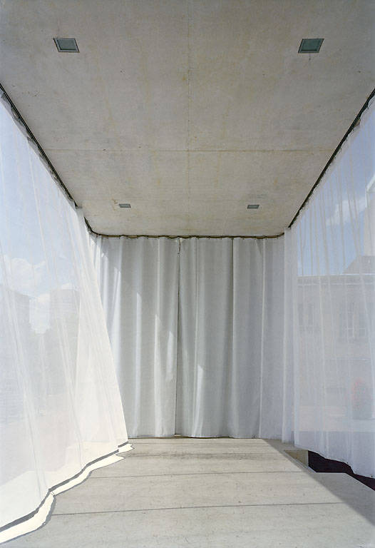Urban Podium In Rotterdam / Atelier Kempe Thill