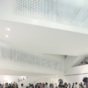 Yue Art Gallery / Tao Lei Architect Studio Yue Art Gallery / Tao Lei Architect Studio Courtesy of Tao Lei Architect Studio