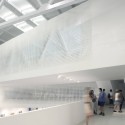 Yue Art Gallery / Tao Lei Architect Studio