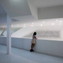 Yue Art Gallery / Tao Lei Architect Studio Yue Art Gallery / Tao Lei Architect Studio Courtesy of Tao Lei Architect Studio