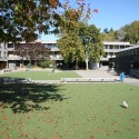 2012 New Zealand Architecture Awards (9) Otago Boys High School Redevelopment 1982 by McCoy and Wixon Architects Ltd