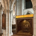 2012 New Zealand Architecture Awards (6) St Thomas' Chapel in St Matthew-in-the-City by Salmond Reed Architects