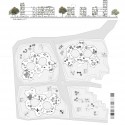 Green Architecture Competition Proposal (8) plan and section