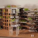 Green Architecture Competition Proposal (5) model 02