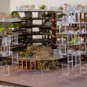 Green Architecture Competition Proposal (6) model 03