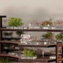 Green Architecture Competition Proposal (4) model 01