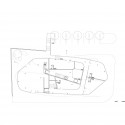 Budva Residential and Business Complex Proposal (14) mezzanine floor plan