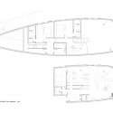 Budva Residential and Business Complex Proposal (20) penthouse apartment floor plan